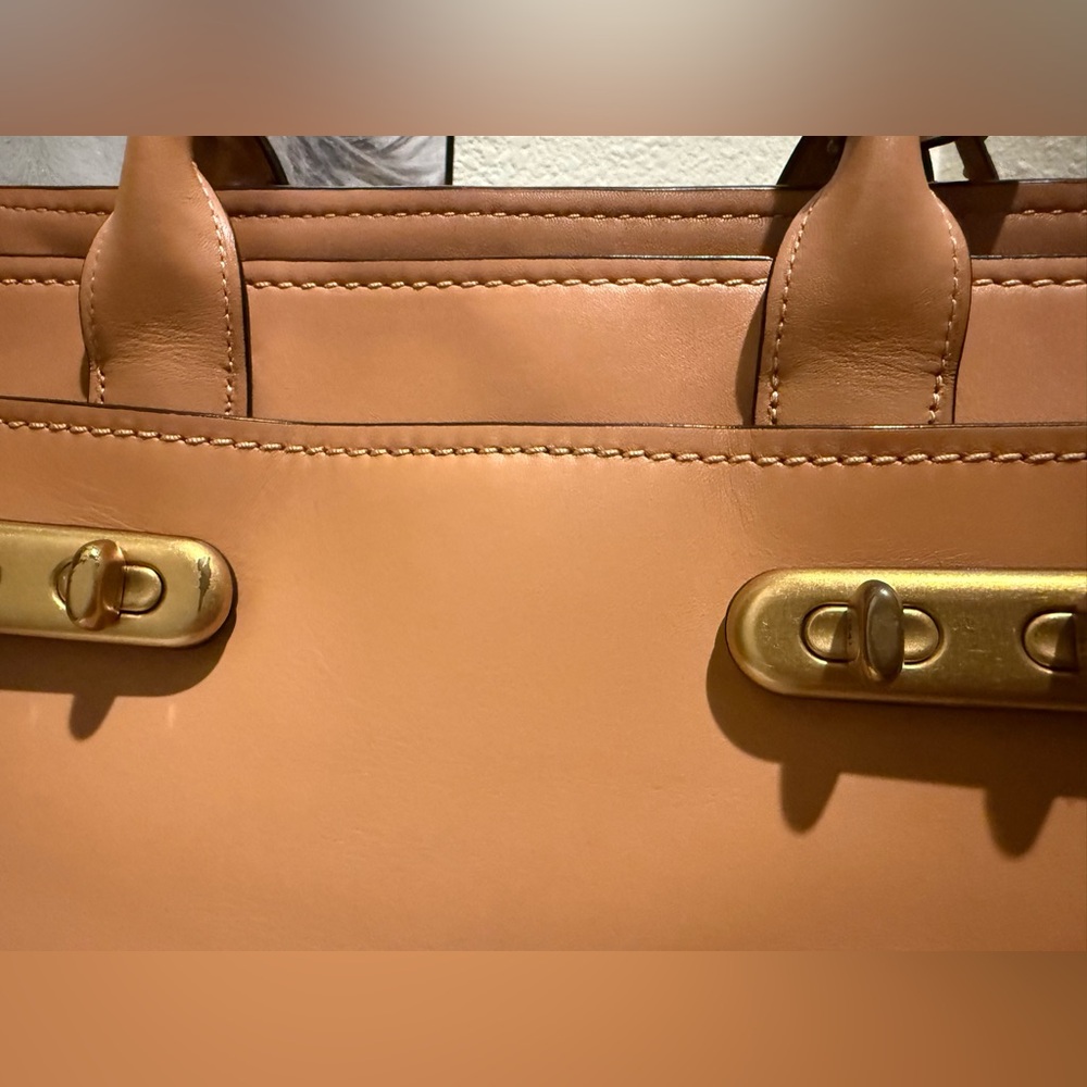 Coach 1941 Double Swagger - Picture 8 of 10